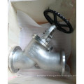 Valve de type Y (GAJ45W)